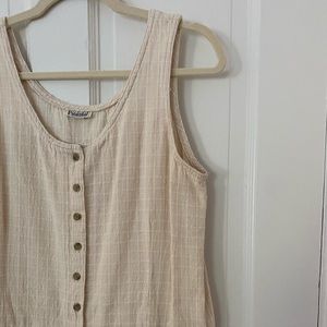 Vintage Cotton Dress